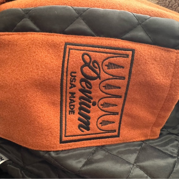 Devium Men's Rust Jacket - Picture 8 of 8